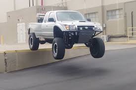 Wb, engine 1999 tacoma prerunner 4x2 xtracab 121.9 in. This 1999 Toyota Tacoma Proves Some Dune Jumpers Just Need Some Love