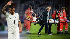 Italy have suffered a major blow after leonardo spinazzola, one of their biggest stars in euro 2020, went off on a stretcher vs belgium. Fs4vhdarrqcxjm