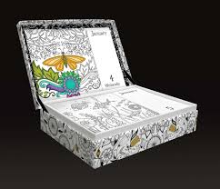 2018 Coloring Calendars For Adults Johanna Basford Leila Duly And Lang Http Coloringbookadd Coloring Calendar Basford Coloring Book Johanna Basford Coloring