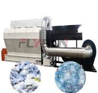 In Stock Plastic Flake Sorting Machine 99% Purification ...