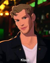 The Vampire Diaries Characters as Anime