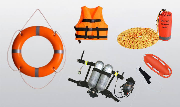 Life Saving Equipment Services UAE | Marine SafetyLink Marine