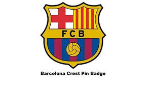 Image Of Barcelona Crest Vector Logo Design Vector Logo Logos