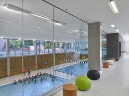 Gallery Of Branksome Hall Athletics Wellness Centre Maclennan Jaunkalns Miller Architects 4 Gym Architecture Architect Concept Architecture