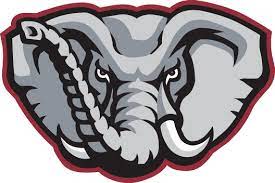 Free Free 156 Alabama Elephant Head Svg SVG PNG EPS DXF File