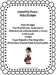 Classroom Freebies Too Celebrate Black History Month Ruby Bridges Black History Month