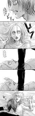 avtor ぺろ 18 vk attack on titan fanart attack on titan comic attack on titan anime