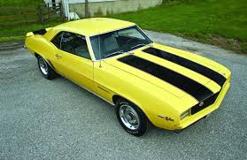 Image result for Yellow 1969 Monaco
