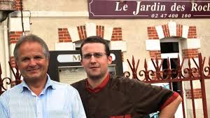 Un Maitre Au Jardin Des Roches