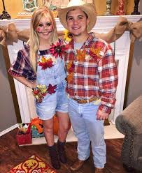 Cute thing one and thing two costumes. 60 Cool Couple Costume Ideas Hative