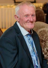 Condolence Book for Gerard (Gerry) Boland (Dromore West, Sligo)