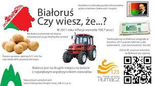 Ciekawe porady nie tylko naszych użytkowników. Ciekawostki O Bialorusi Biuro Tlumaczen 123tlumacz Pl