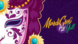 Mardi gras takes over the entire city. Replay Mardi Gras For All Y All Part 1 News Nola Com