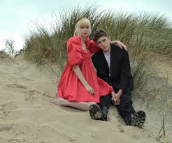 She started off as a stripper then graduated to modelling and started appearing in some music videos. Breakout Irish Stars Fionn O Shea And Lola Petticrew On Dating Amber