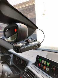 I think it's the same mount as the escort. Hard Wiring Radar Detector Question Bmw M2 Forum