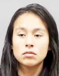 Woman charged with domestic assault