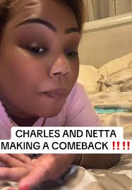 Mrs Netta Charles White Girlfriend