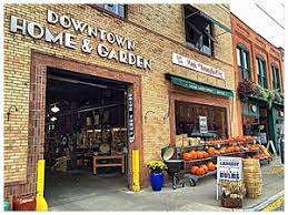 We at the garden & home store can help you in adding just that extra something to your dream home to give you that special feeling of class and comfort. Downtown Home Garden