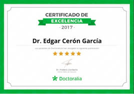 Dr. Edgar Cerón García