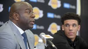Magic Johnson explains why the Lakers didn't draft Jayson Tatum: "The  problem was Eddie, we were top-heavy in forwards. I couldn't take him  because we had Brandon Ingram, who was only in