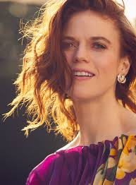 Rose Leslie Harper's Bazaar interview