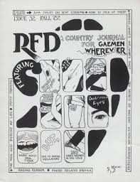 Rfd Issue 32 Fall 1982 By Rfd Magazine Gay Issuu