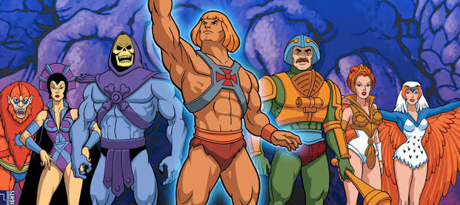 Mestres do Universo | Filme do He-Man ganha novos diretores - Jovem Nerd