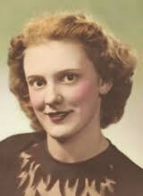 Obituary information for Doreen Bouck