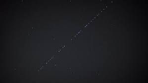 Otherwise the results page will be very cluttered. Starlink Satelliten Verwirrende Lichterketten Am Nachthimmel Wetter De