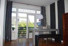jaren 30 balkon deur glas in lood glas in lood bovenlichten