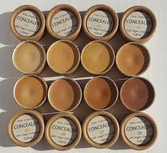 Zero Waste Concealers By River Organics Organic Concealer Eco Friendly Makeup Zero Waste