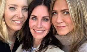 Jennifer aniston is offering friends fans a peek behind the scenes of the cast's recent reunion. Jennifer Aniston Sparks Reaction After Missing Surprise Friends Reunion Details Hello