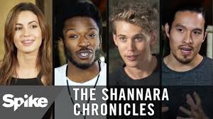 Modifier les chroniques de shannara (the shannara chronicles) est une série télévisée américaine en vingt épisodes de 43 minutes développée par alfred gough et miles millar , d'après la série littéraire shannara de l'écrivain terry brooks et plus particulièrement du roman les pierres elfiques de shannara. Les Chroniques De Shannara Pas De Saison 3