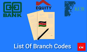 Jun 24, 2020 · 1. All Banks In Kenya And Their Branch Codes 2021 2022 Kenyan Magazine