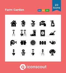 Download Farm Garden Icon Pack Available In Svg Png Eps Ai Icon Fonts Farm Gardens Icon Farm