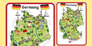 We did not find results for: Illustrated Map Of Germany With Cities Display Poster