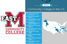 Compare top north carolina colleges and universities. Smartasset Ranks Emcc 5th In Nation Among Community Colleges