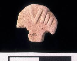 Learn the definition of 'molded tablet'. Molded Faience Tablet Harappa