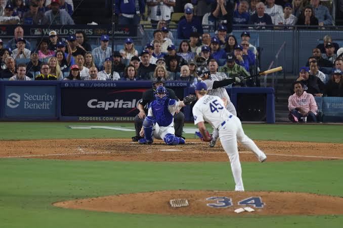 What is fan interference? Why Gleyber Torres' World Series hit was not called a home run