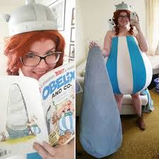 Kostume Fur Schwangere Selber Machen Die Besten Diys 2020 Maskerix De Obelix Kostum Selber Machen Kostume Fur Schwangere Selber Machen Halloween Kostum Selber Machen