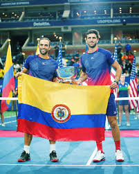 Artículos, fotos, videos, análisis y opinión sobre cabal y farah. Juan Sebastian Cabal Y Robert Farah Ganan Su Segundo Grand Slam En El Us Open