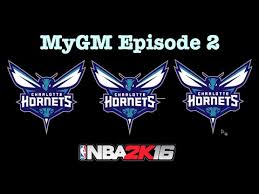 This year, mygm and myleague modes take center stage in nba 2k18 because of mygm: Music Education Nba 2k16 Mygm Tips Nba 2k16 Mygm Charlotte Hornets Frank Kaminsky The Future Trade Alert
