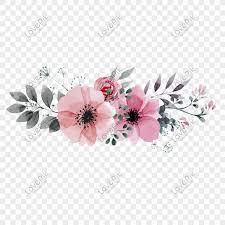 Apakah anda mencari gambar bunga png? Floral Element Png Image Picture Free Download 401442803 Lovepik Com