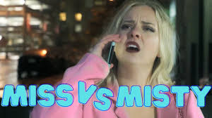 "Miss vs. Misty"