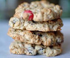 I found that to be too much. Monster Cookies From Paula Deen The Teacher Cooks