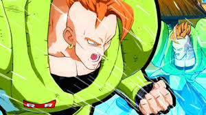 (combo notations below) my android 16 combo guide for dbfz! Dragon Ball Fighterz Android 16 Breakdown Tips Tricks Youtube