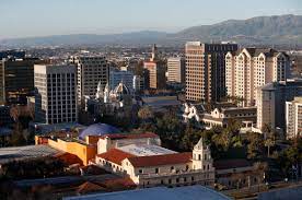 111 w alma avenue, san jose, ca 95110. No Way San Jose City Falls To 17th Best Place To Live