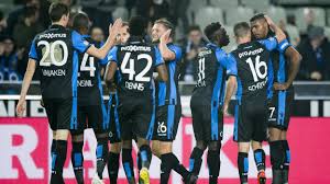 Club brugge koninklijke voetbalvereniging, commonly referred to as just club brugge, or club bruges commonly in english, is a belgian professional football club based in bruges in belgium. Preud Homme Les Playoffs Ce Sont Des Montagnes Russes
