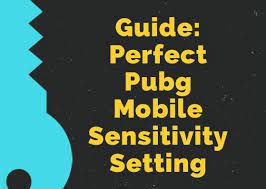 Zero Recoil Best Sensitivity Settings For Pubg Mobile 2021