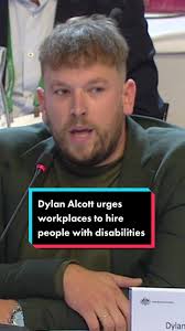 Dylan Alcott Ndis